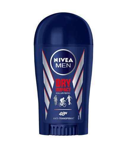 Men deodorant dry impact stick