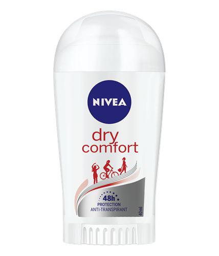 Deodorant dry comfort stick female