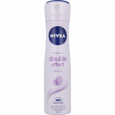 Nivea Deodorant double effect spray