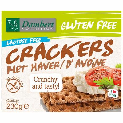 Damhert Crackers haver