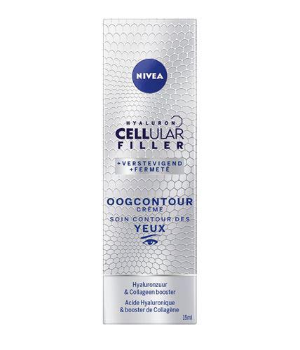 Cellular filler oogcontourcreme