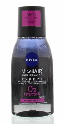 Nivea Micellair expert eye make up remover
