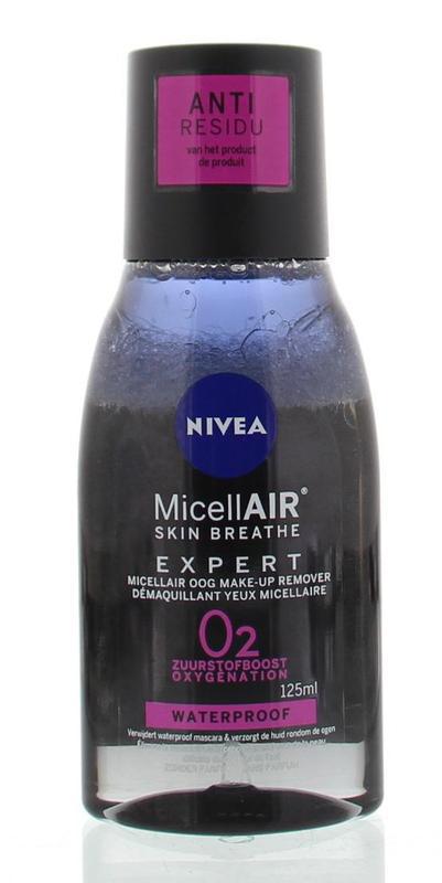 Micellair expert eye make up remover