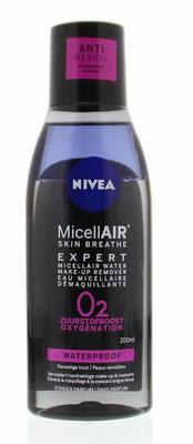 Nivea Micellair expert micellair water make up remover