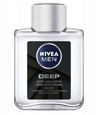 Nivea Men deep aftershave lotion