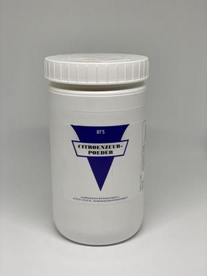 BT's Citroenzuurpoeder