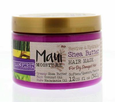 Maui Revive & hydrate mask