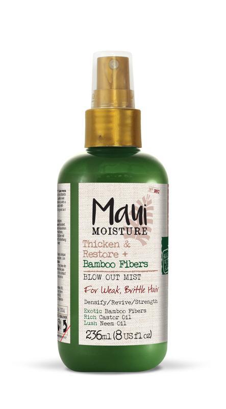Thicken & restore blow out mist