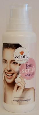 Volatile Facescrub neutraal