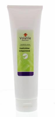 Volatile Voetcreme ontspannend