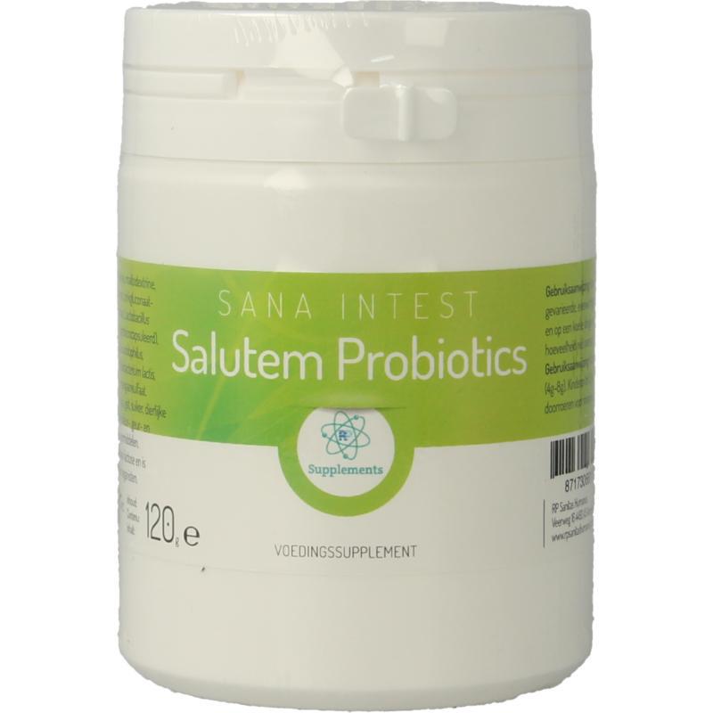 Salutem probiotics