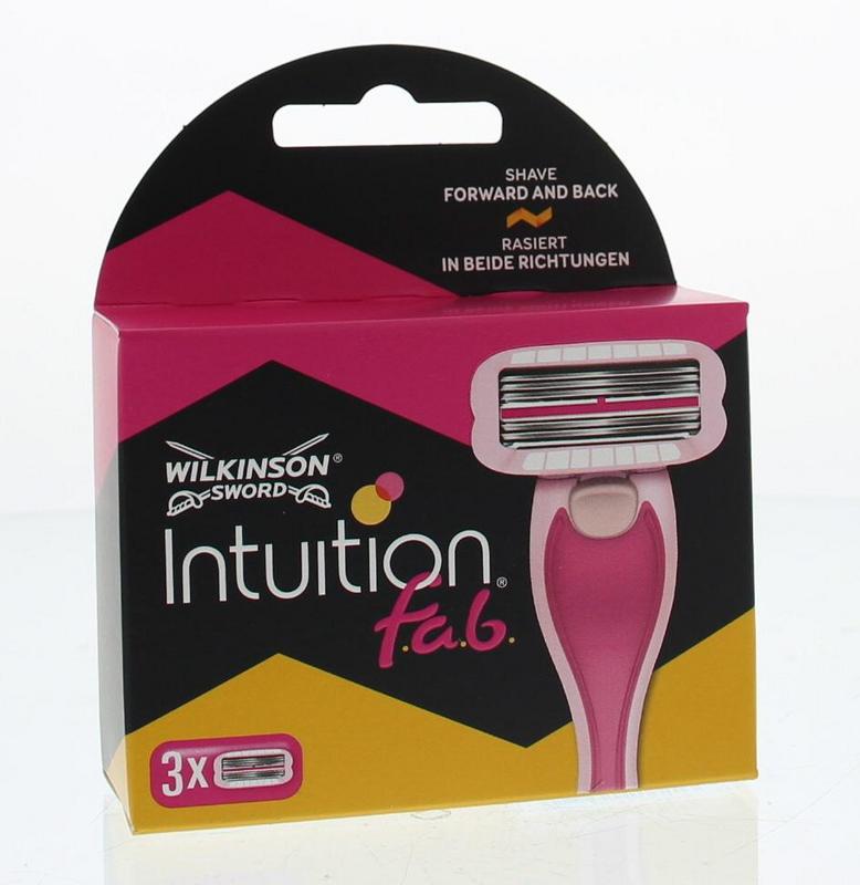 Intuition fab mesjes