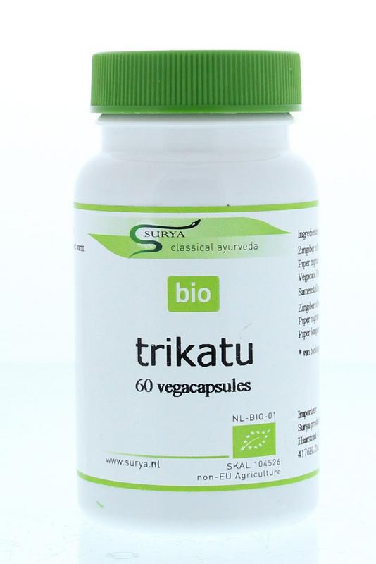 Trikatu bio