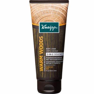 Kneipp Douche 2-in-1 warm woods