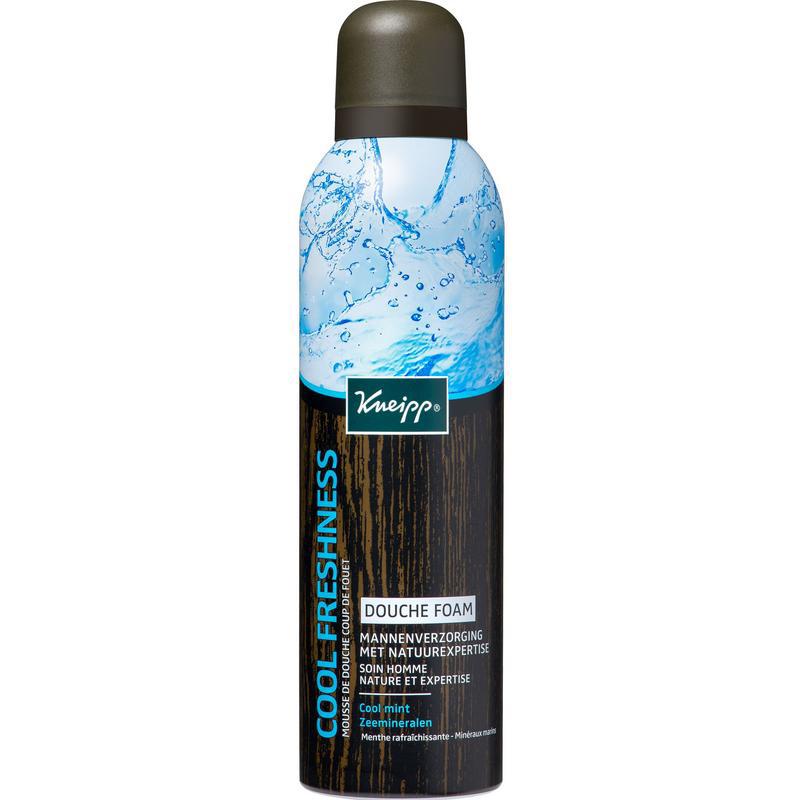 Douche foam cool freshness
