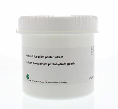 Orphi Natrium thiosulfaat