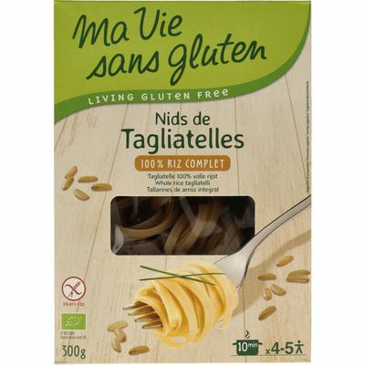 Ma Vie Sans Tagliatelle volkoren rijst glutenvrij bio