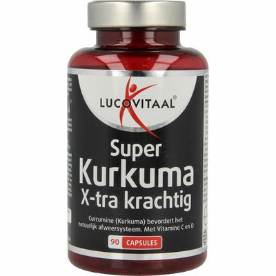 Lucovitaal Super kurkuma