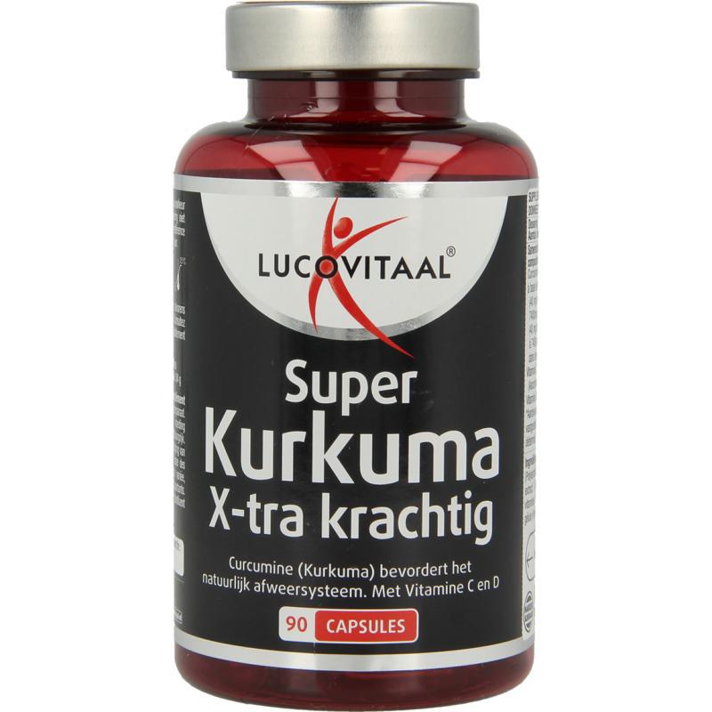 Super kurkuma