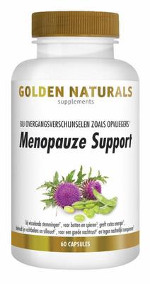 Golden Naturals Overgang support