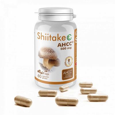 Soriabel Shiitake AHCC 500mg