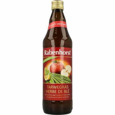 Rabenhorst Tarwegras cocktail bio
