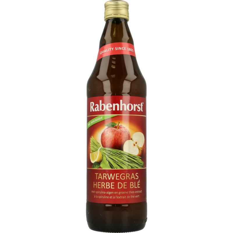 Tarwegras cocktail bio