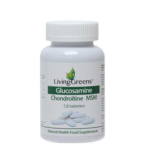 Glucosamine chondroitine MSM