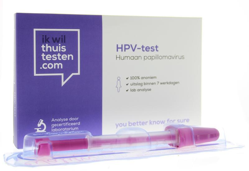 HPV thuistest