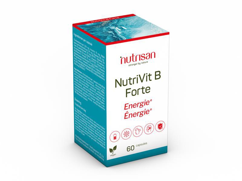 Nutrivit B forte