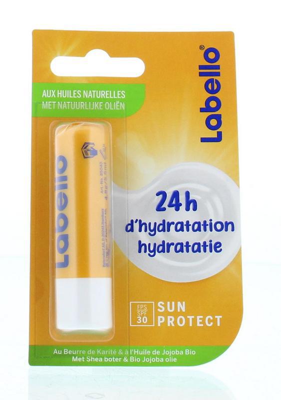 Sun protect blister SPF30