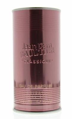 JEAN PAUL GAULTIER Classique eau de parfum vapo spray
