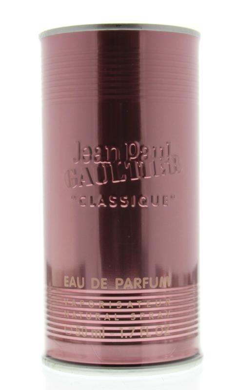 Classique eau de parfum vapo spray