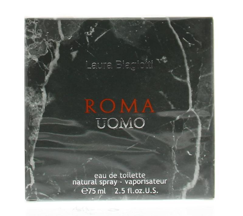 Roma uomo eau de toilette spray man
