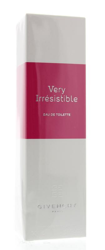 Very Irresistible eau de toilette spray vrouw