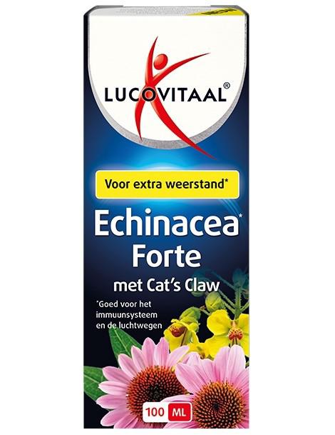 Echinacea extra forte cats claw