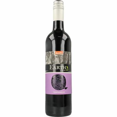 Parra Jimenez Earth 3.0 tempranillo bio