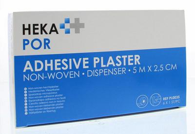 Hekapor Hechtpleister 5 m x2.50 non woven