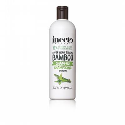 Inecto Naturals Bamboo shampoo