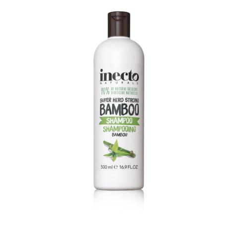 Bamboo shampoo
