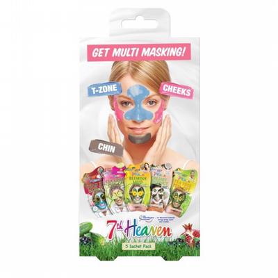 7TH HEAVEN Multi masking multipack