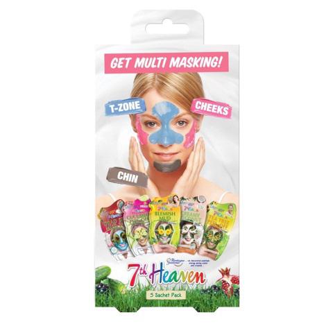 Multi masking multipack