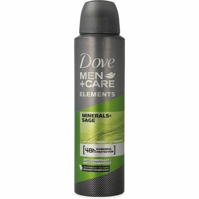 Dove deo men+care miner&sage # 150ml