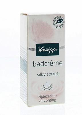 Kneipp badcreme silky secret # 20ml