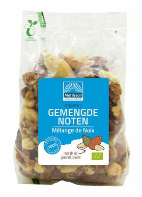Mattisson Gemengde noten bio