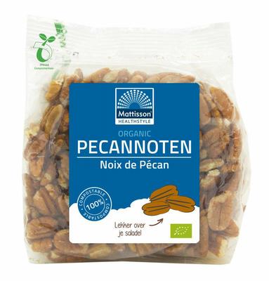 Mattisson Pecannoten bio