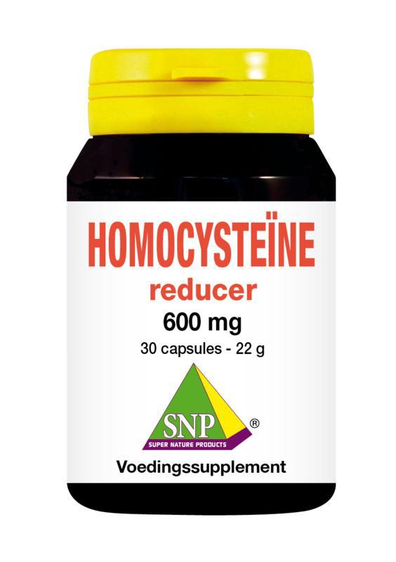 Homocysteine reducer