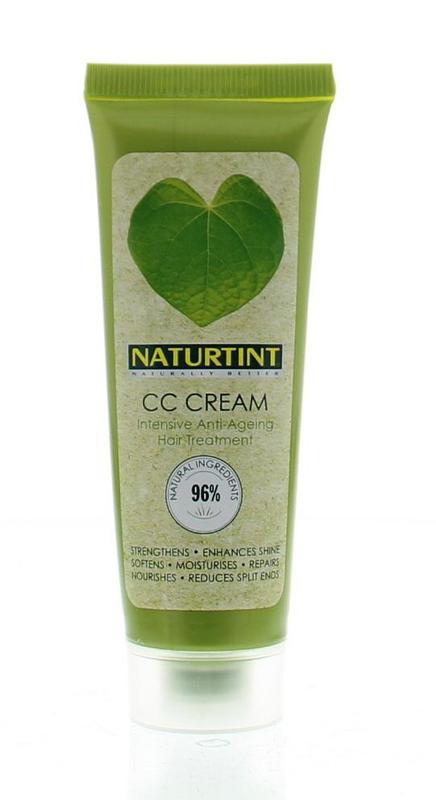 CC cream anti-aging