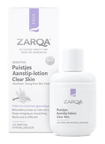 Young puistjes aanstip lotion