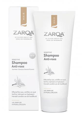 Hair shampoo anti roos